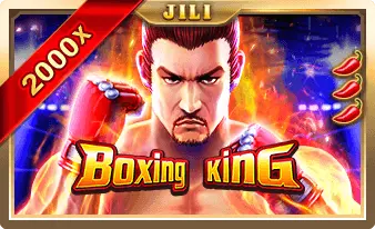 JILI - Boxing King