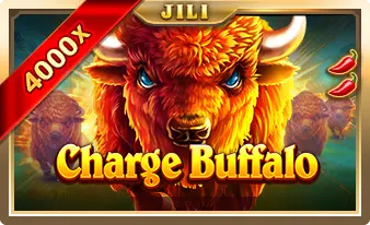 JILI - Charge Buffalo