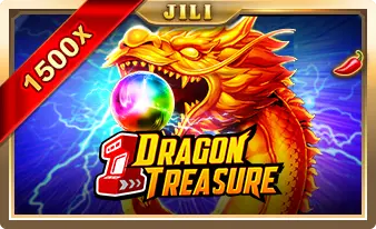 JILI - Dragon Treasure