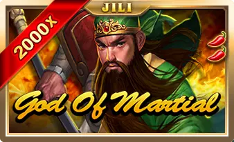 JILI - God of Martial