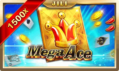 JILI - Mega Ace