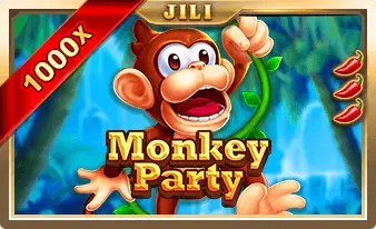 JILI - Monkey Party