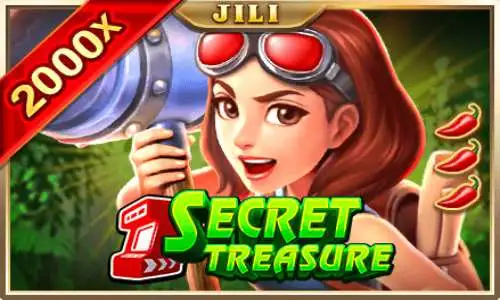 JILI - Secret Treasure