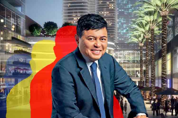 Billionaire Manuel Villar Jr. Planning $1 Billion Casino Resort In Metro Manila